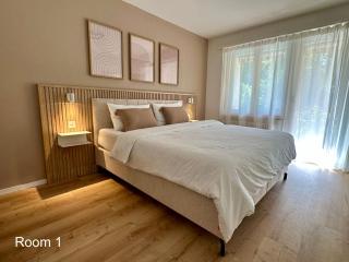 City Cosy - 2 Bedroom & Free Parking - Bern - 2