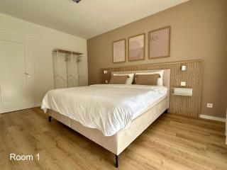 City Cosy - 2 Bedroom & Free Parking - Bern - 1