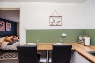 Wellington Modern Studio - Free Parking - 3