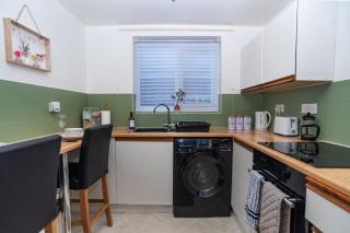 Wellington Modern Studio - Free Parking - 5