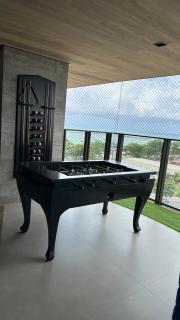 Studio Beira Mar com Vista Mar NT1318 - 5