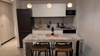 בראון 42 סוויטת גן 2 חדרים עם גקוזי מפנק במרפסת - 8