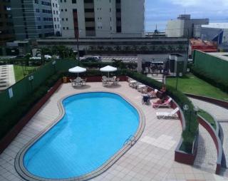 Quarto Triplo Mobiliado - 7