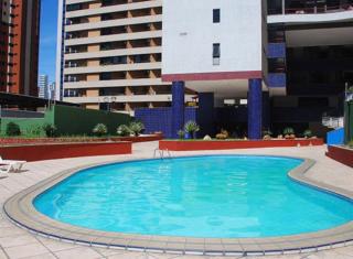 Quarto Triplo Mobiliado - 6