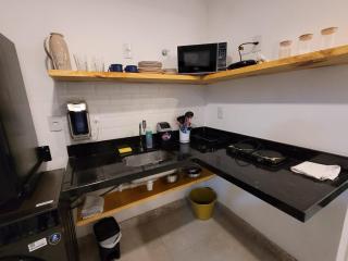 Studio Premium A7A - Recém Inaugurado, tudo novo - 0