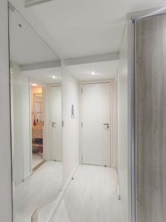 Apto duas quadras Mar Itapema Acomoda até 8 - 2