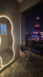 Paris Vibes in Bahria Town Eiffel View Suite - 5