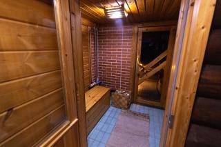 Hirsimökki Villa Lummelahti - 1