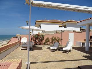 Chalet primera línea de playa - Matalascañas - 6