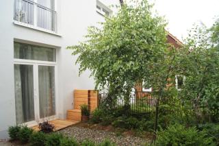 Moderne Studiowohnung in Coburg mit Küche und Innenhof - 7