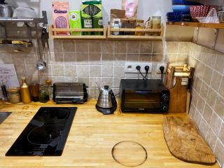 Chambre privée non verrouillée dans un appartement partagé - avec chien - 6