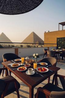 Basha Pyramids Inn - 0