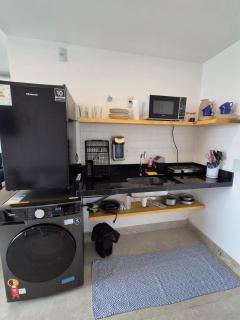 Studio A7-B Vista Incrível com piscina - 8