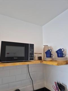 Studio A7-B Vista Incrível com piscina - 2