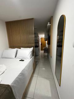 Studio com jacuzzi privativa - 1