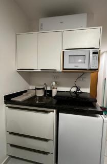 Studio com jacuzzi privativa - 2