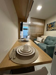 Studio com jacuzzi privativa - 5