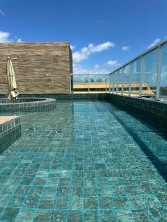 Studio com jacuzzi privativa - 0