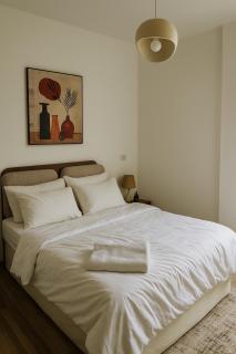 Relaxed 2BR Escape In Madinaty, Privado - 7