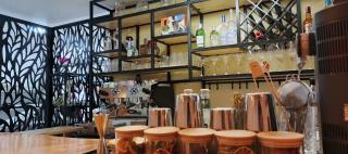 Freyja Hostal Boutique - Café Bistró - 5