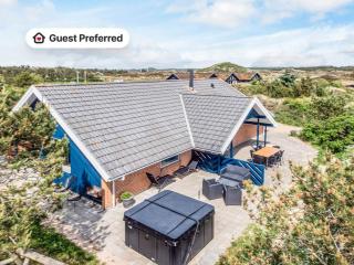 Tranquil Oasis in Henne Strand-By Traum - 0