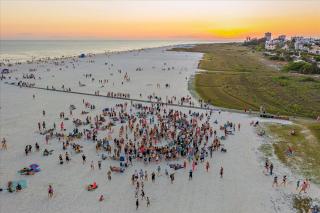 Beach Terrace on Siesta - 9