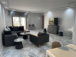 Appartement neuf luxe OLM Aviation à Rabat - 1