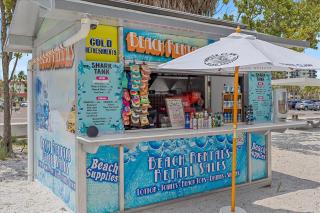 Beach Terrace on Siesta - 7