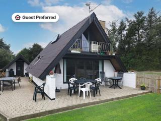 6 person holiday home in Thyholm-By Traum - 0