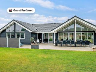 18 person holiday home in Nørre Nebel - 0