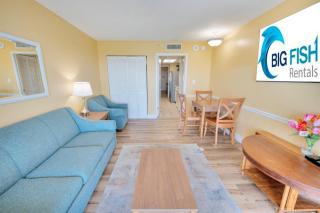 Top Floor, Direct Oceanfront Views - Heated Pools! - 5