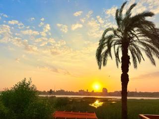 Nile Compound Garden - 1