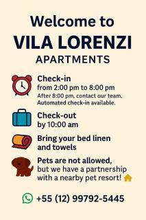 Vila Lorenzi & Apartamentos - 1