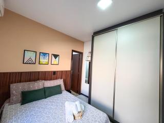 Hospedagem com café da manhã - Quarto 3 - Hospedaria Orquídeas de Bombinhas - 3