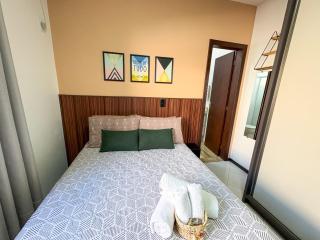 Hospedagem com café da manhã - Quarto 3 - Hospedaria Orquídeas de Bombinhas - 6