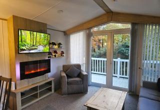 The Treehouse Northumberland - 9