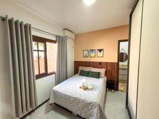 Hospedagem com café da manhã - Quarto 3 - Hospedaria Orquídeas de Bombinhas - 9