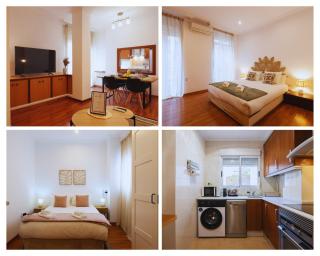 Alojamiento Centrico para 6 Personas - 0