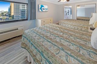 1BR Direct Oceanfront Views at Palms - Nice Pools! - 6