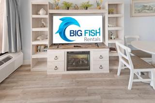 1BR Direct Oceanfront Views at Palms - Nice Pools! - 2