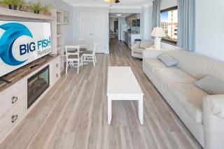 1BR Direct Oceanfront Views at Palms - Nice Pools! - 3