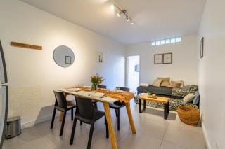 Hermoso departamento cerca de movistar arena - 5