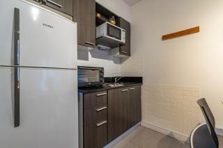 Hermoso departamento cerca de movistar arena - 3