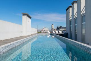 Hermoso departamento cerca de movistar arena - 0