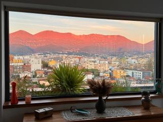 "SuperAttico" - Central Tirana Gorgeous Penthouse, Free Parking - 1