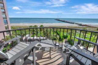 Direct 1BR Oceanfront Views at Palms Nice Pools! - 6