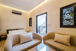 Riad Charlie Cozy Riad with Shared Pool 3 Rooms - 8