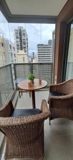 Studio próx metrô Oscar Freire - 8