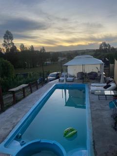 Cabaña Floppy Yumbel opción Tinaja - 9