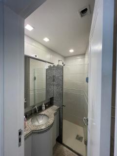 Conforto para família e churrasco pós-praia - 5